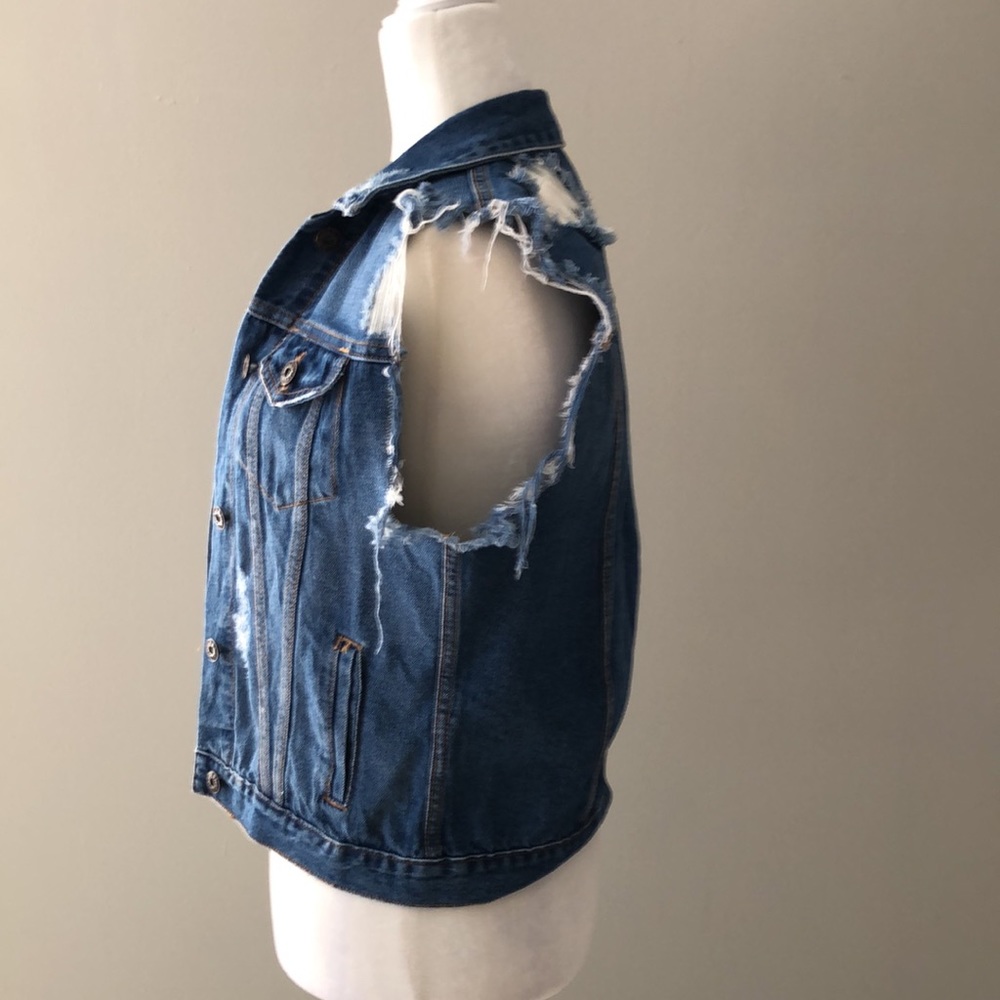 Denim Jacket - image 3